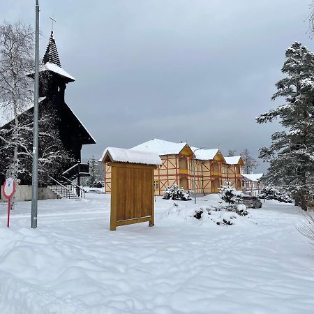 Vila Mudron - Studio Високе-Татри Экстерьер фото